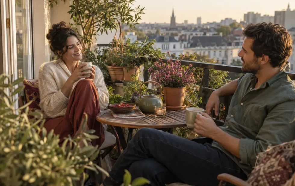 The ten-minute conversation that keeps you connected